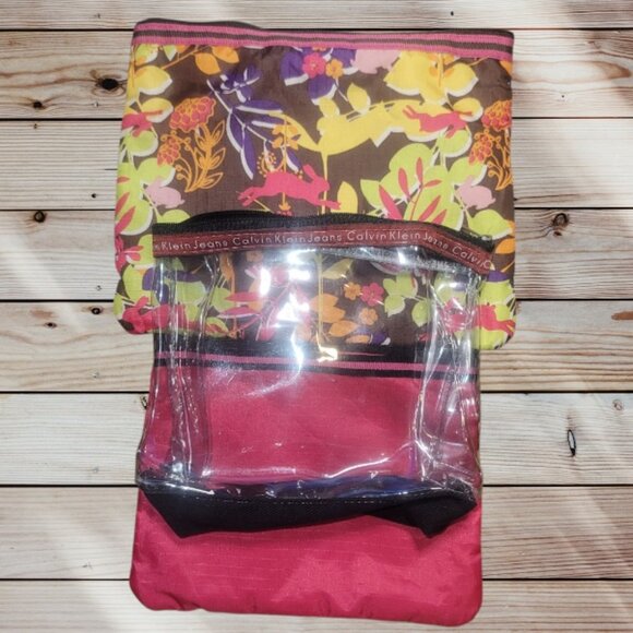 Lot of 13 - Makeup Cosmetics Accessories Bags Pouches - Pencil Pouches - School - Picture 4 of 6